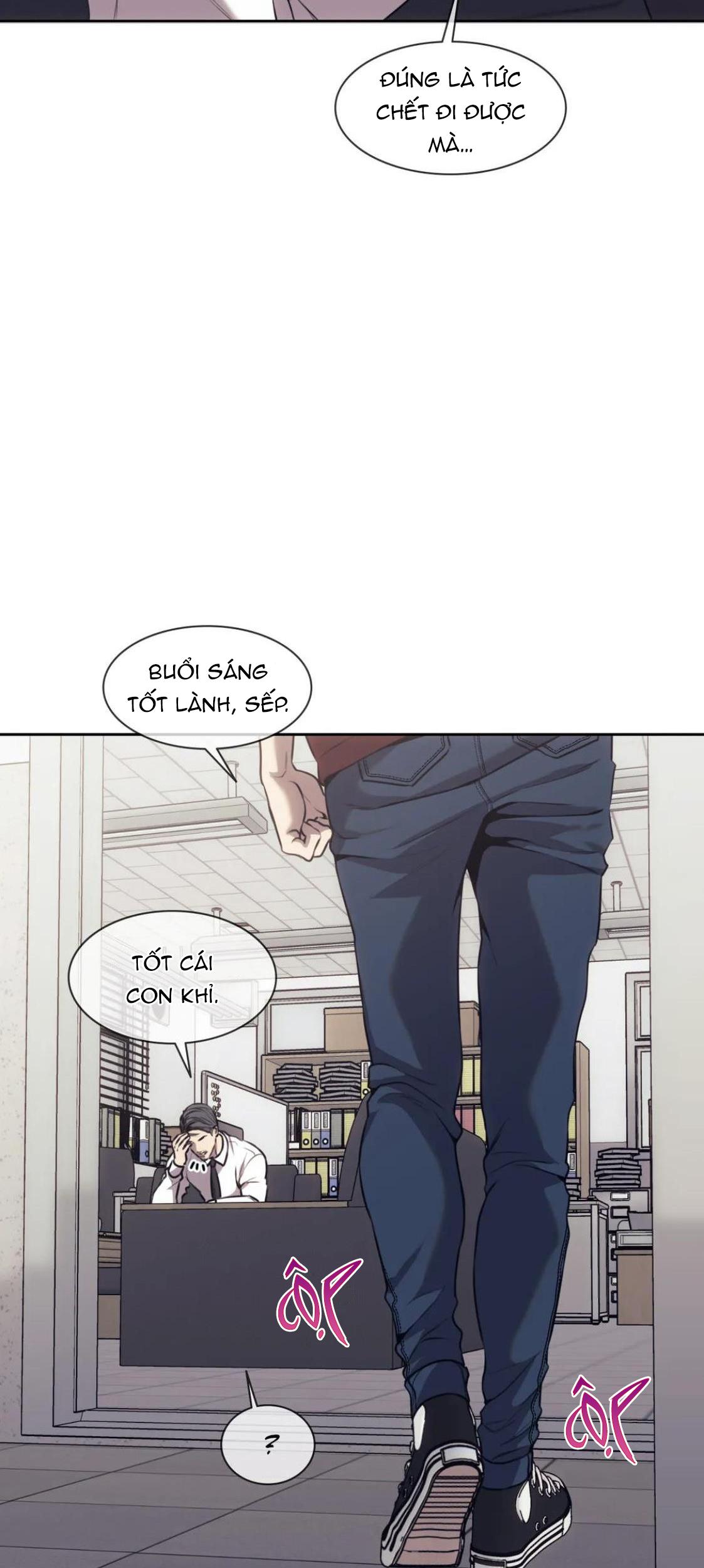 công cuộc báo thù của kẻ yếu thế chapter 55 35