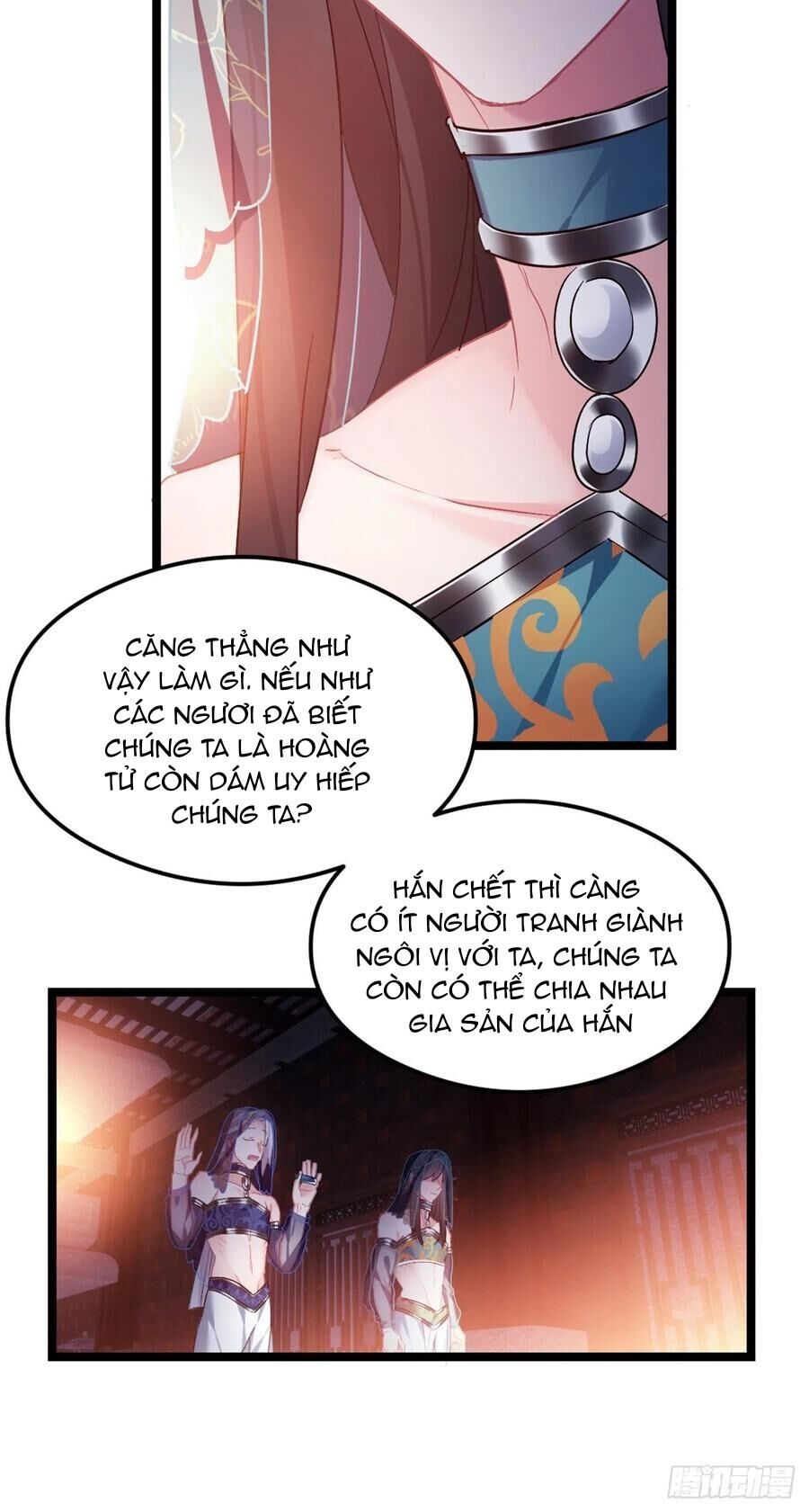 ta mới không gả cho hoàng tử phản diện chapter 54 11