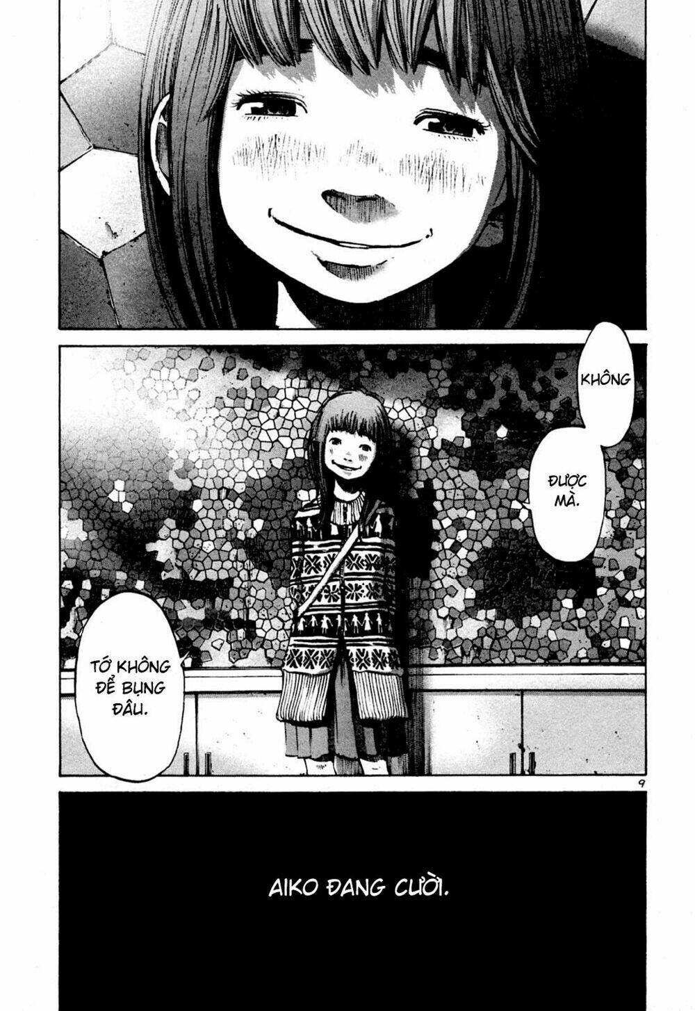 chúc ngủ ngon, punpun chapter 43 9