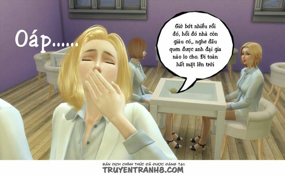 cô dâu giả mạo [truyện sims] chapter 10 76