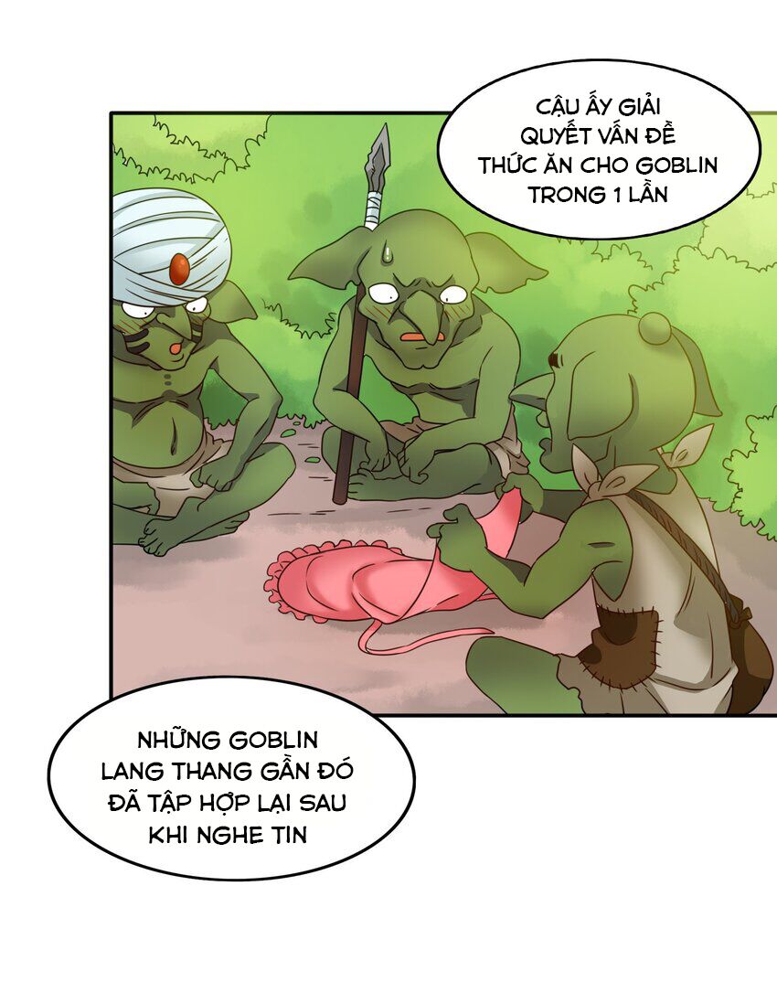 tôi trở thành ceo ở thế giới khác chapter 9 14