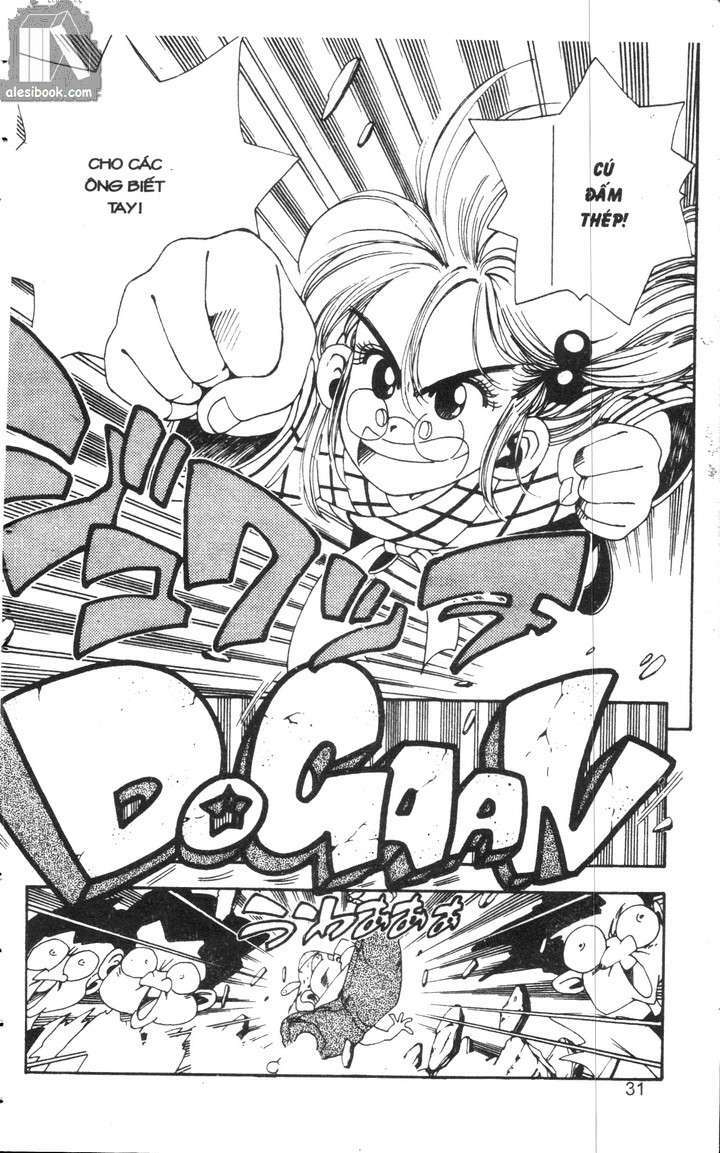 bộ đôi siêu hài chapter 23 9