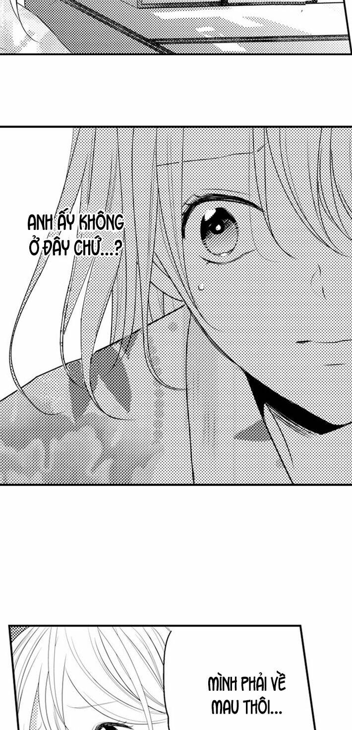 giả vờ ngủ cũng không ngăn được anh ấy chapter 31 25