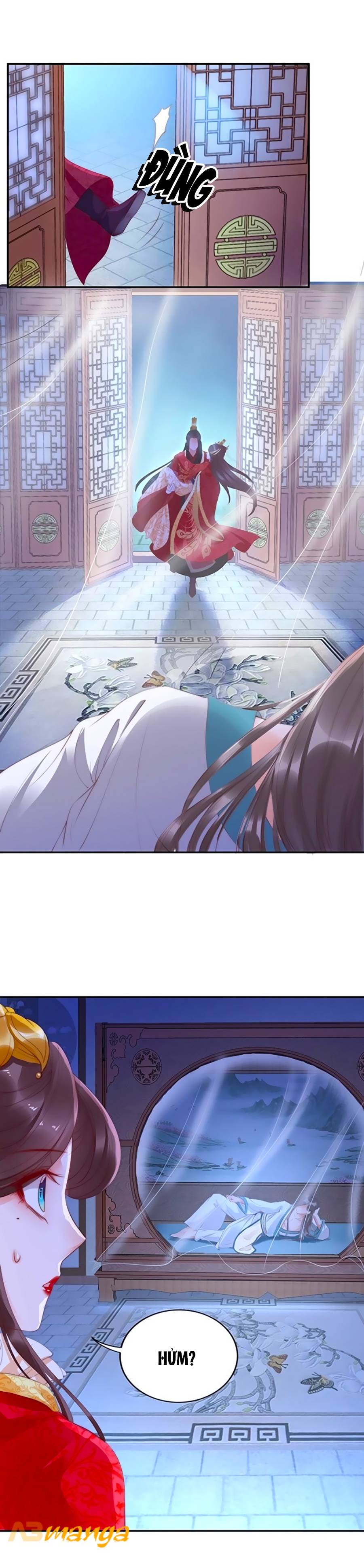đế cung đông hoàng phi chapter 2 7