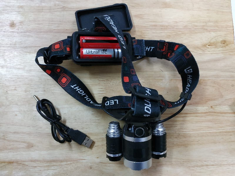 Đèn đội đầu high power headlamp