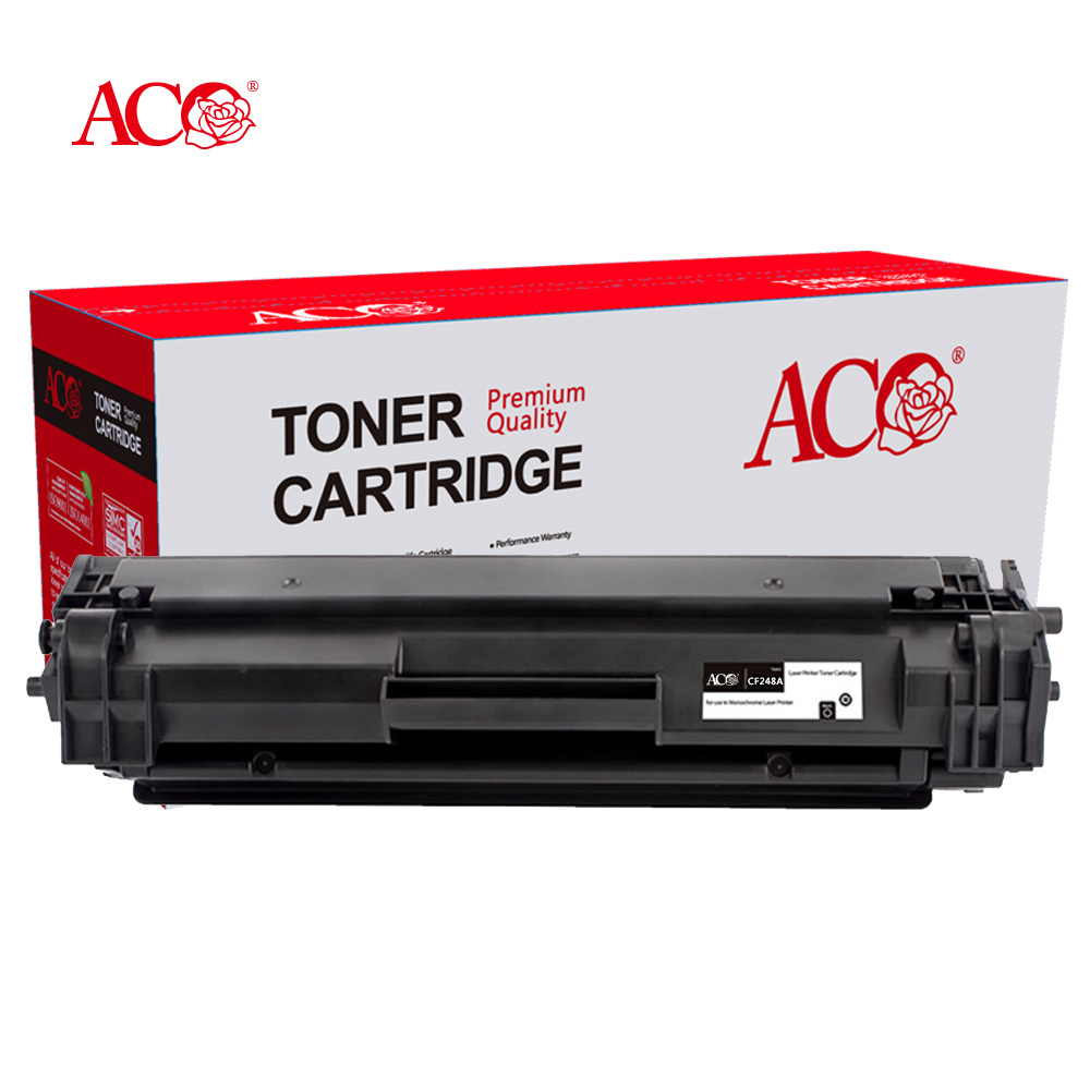 Hộp mực in laser màu đen ACO 48A - Hàng chính hãng