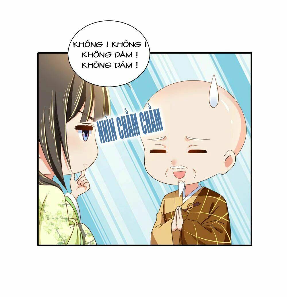 lãnh cung phế hậu muốn nghịch thiên chapter 120 13