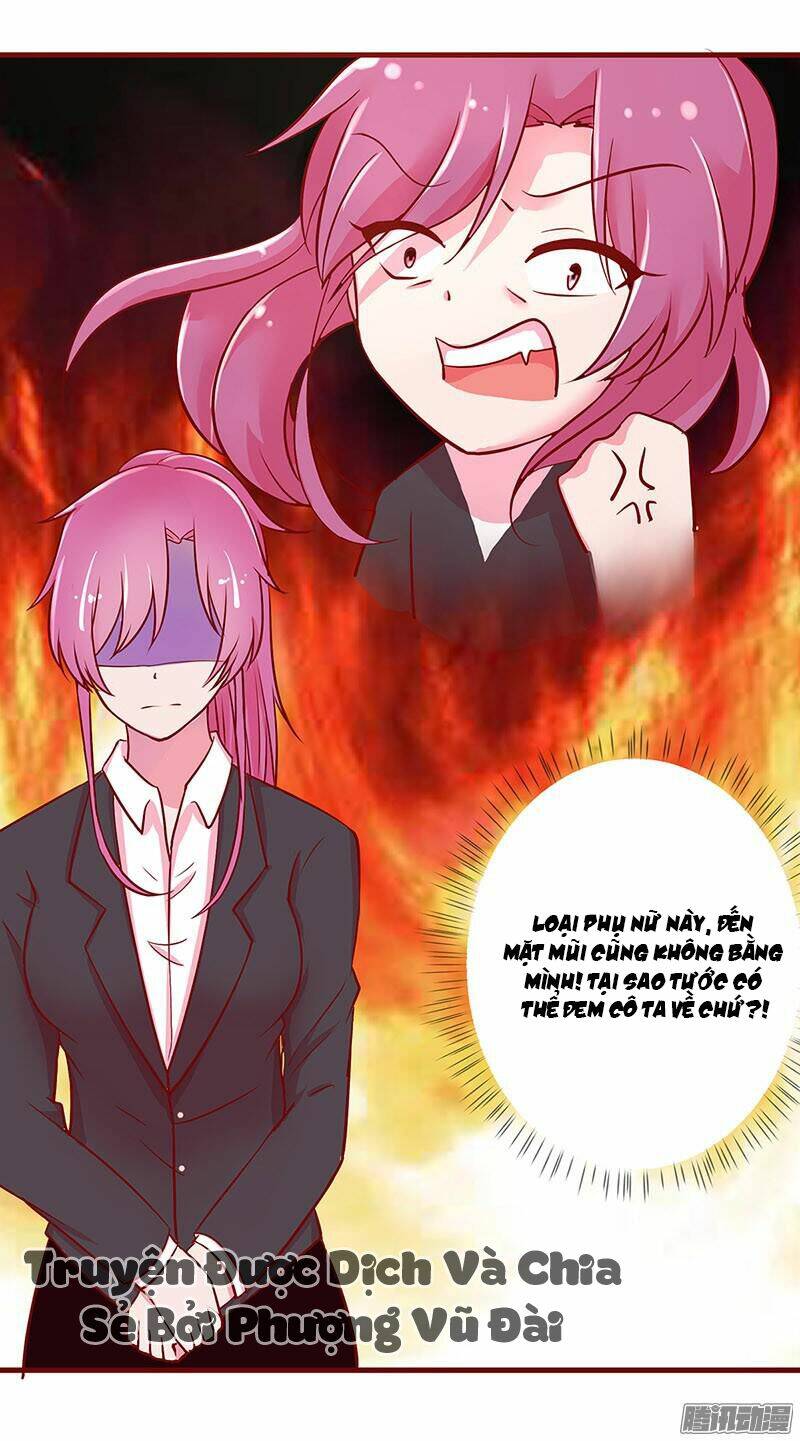 không gả cho tổng tài, gả cho người hầu chapter 25 11