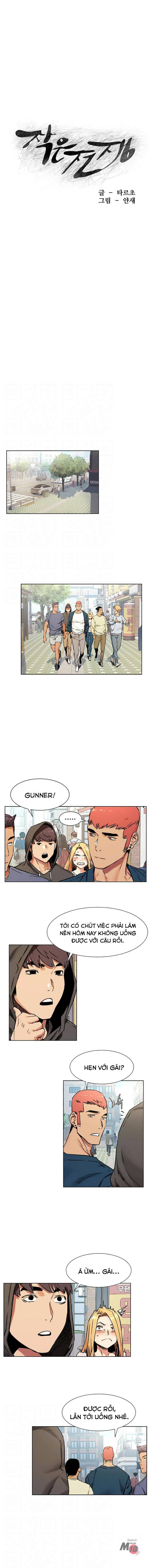 vương quốc của tôi chapter 157 2