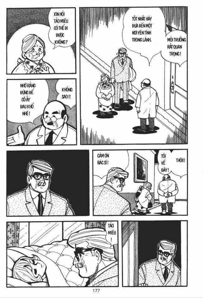 cô bé mồ côi chapter 18 22