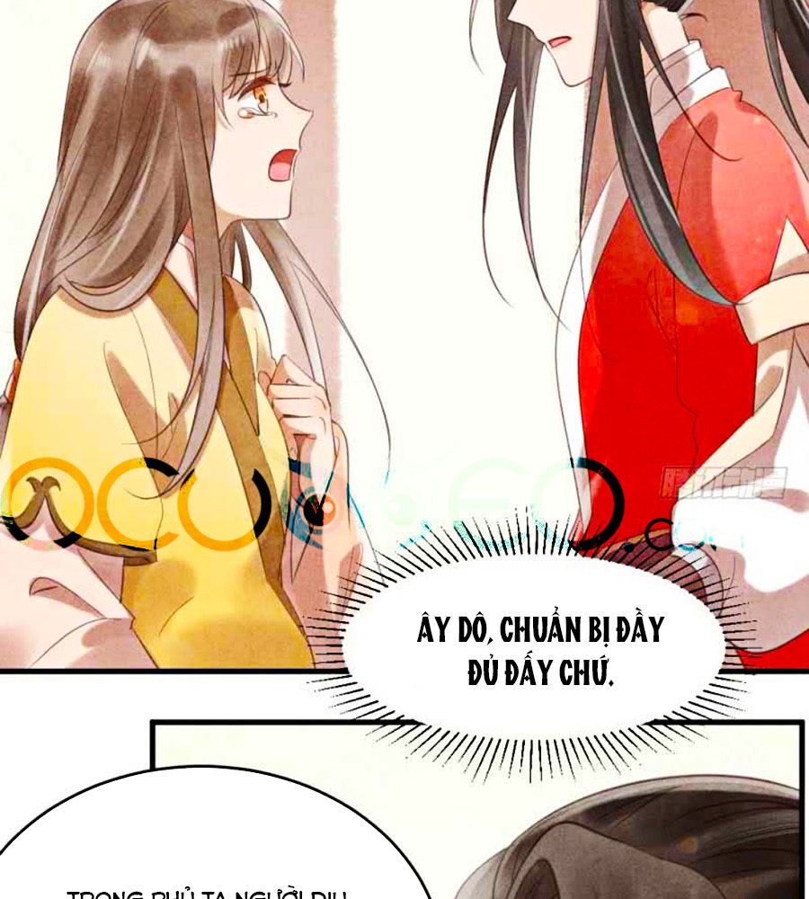 vương phi muốn trèo tường chapter 28 17