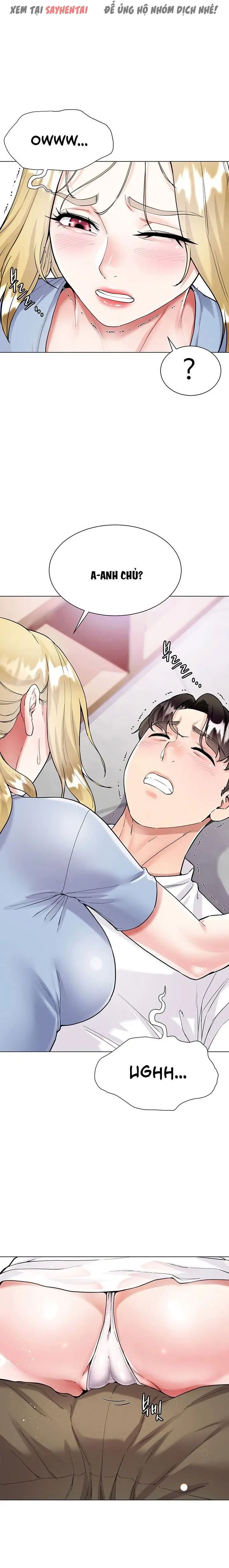 váy của chị dâu chapter 5 22