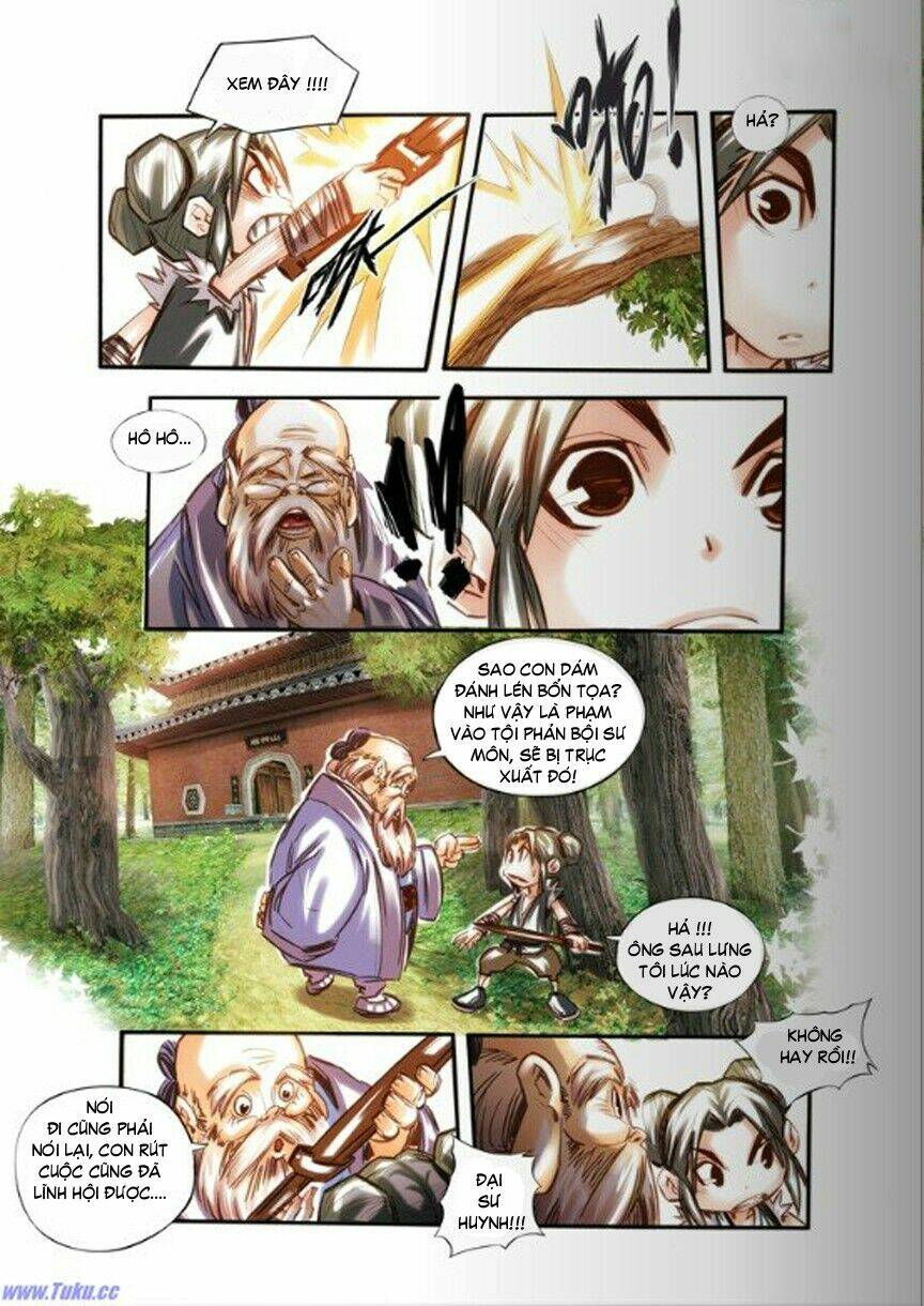 tầm tiên kí chapter 5 3