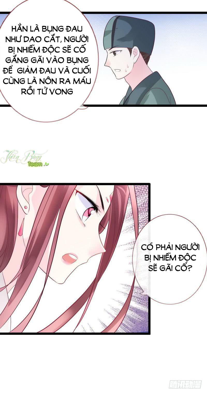 vương phi - âm động thiên hạ chapter 17 15