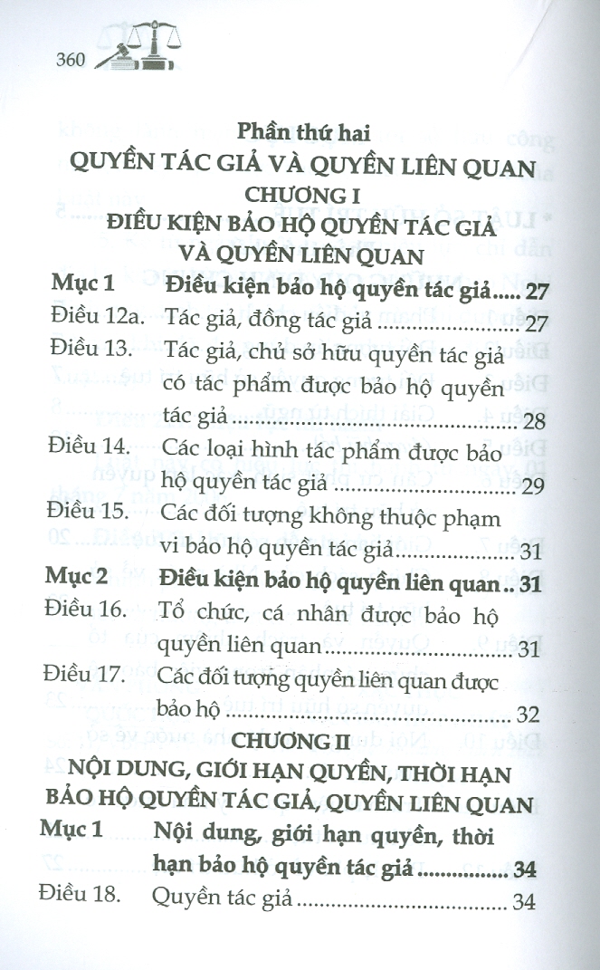 Luật Sở Hữu Trí Tuệ Sửa Đổi, Bổ Sung Năm 2009, 2019, 2022