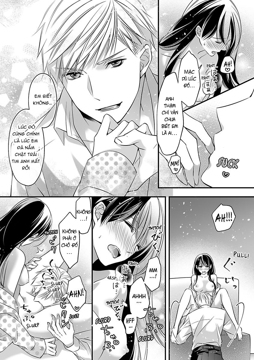 hãy cẩn thận với tên quái thú đấy chapter 9.2 11