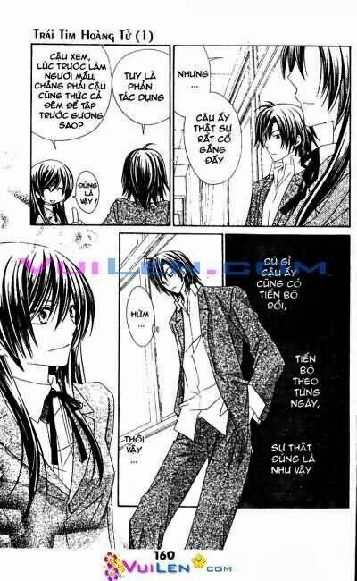 trái tim hoàng tử chapter 1 160