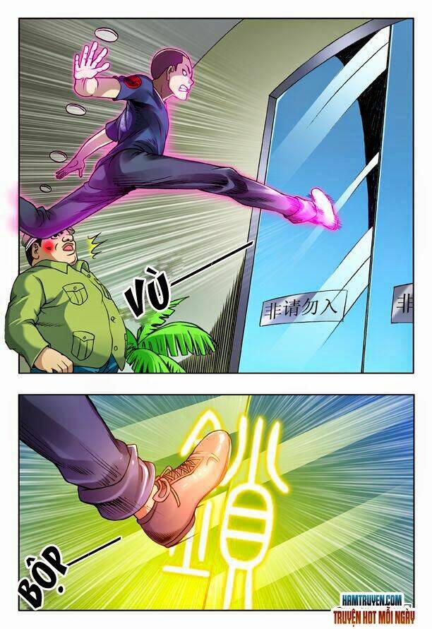 trung quốc kinh ngạc tiên sinh chapter 54 15