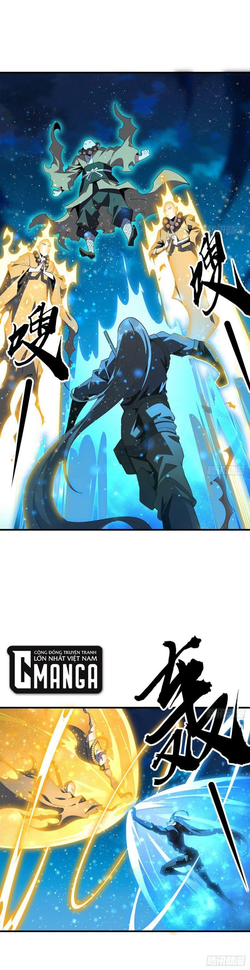 địa cầu đệ nhất kiếm chapter 99 5