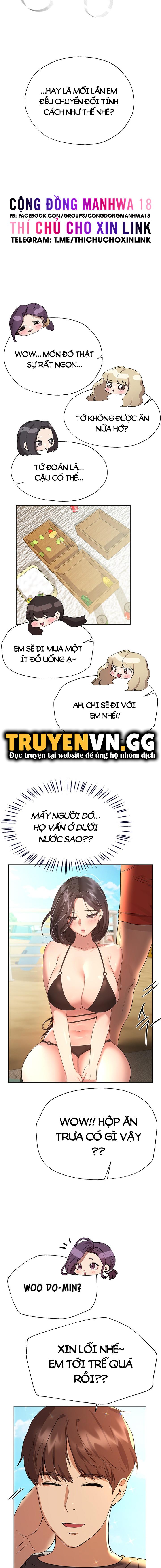 những người bạn của chị tôi chapter 60 13