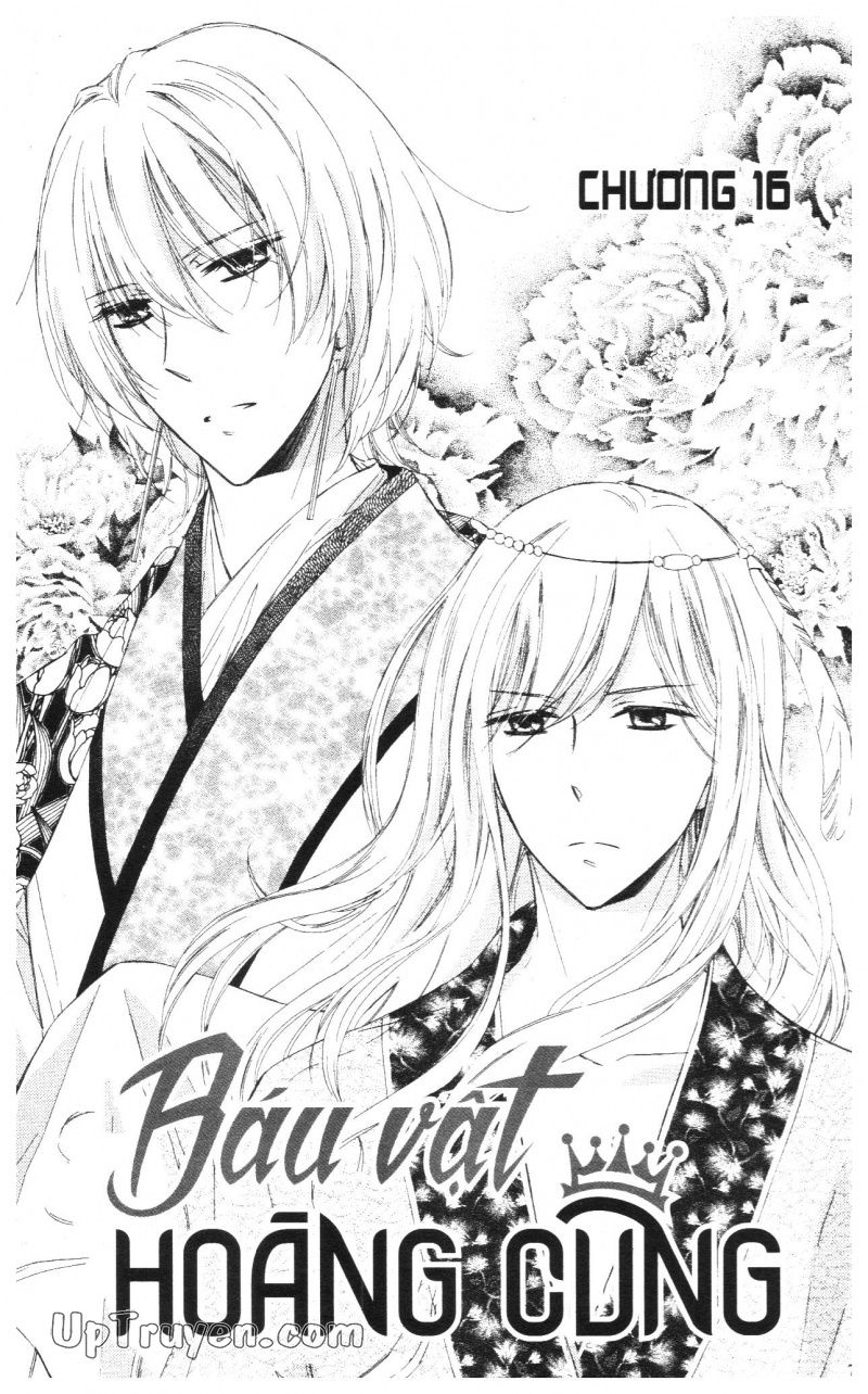 báu vật hoàng cung chapter 14 20