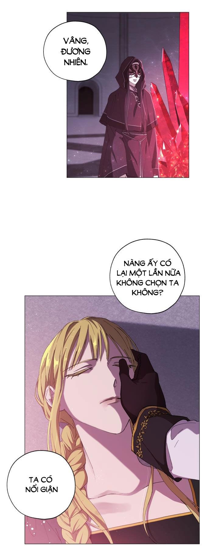 công chúa khắc dấu lên kẻ phản nghịch chapter 3 58