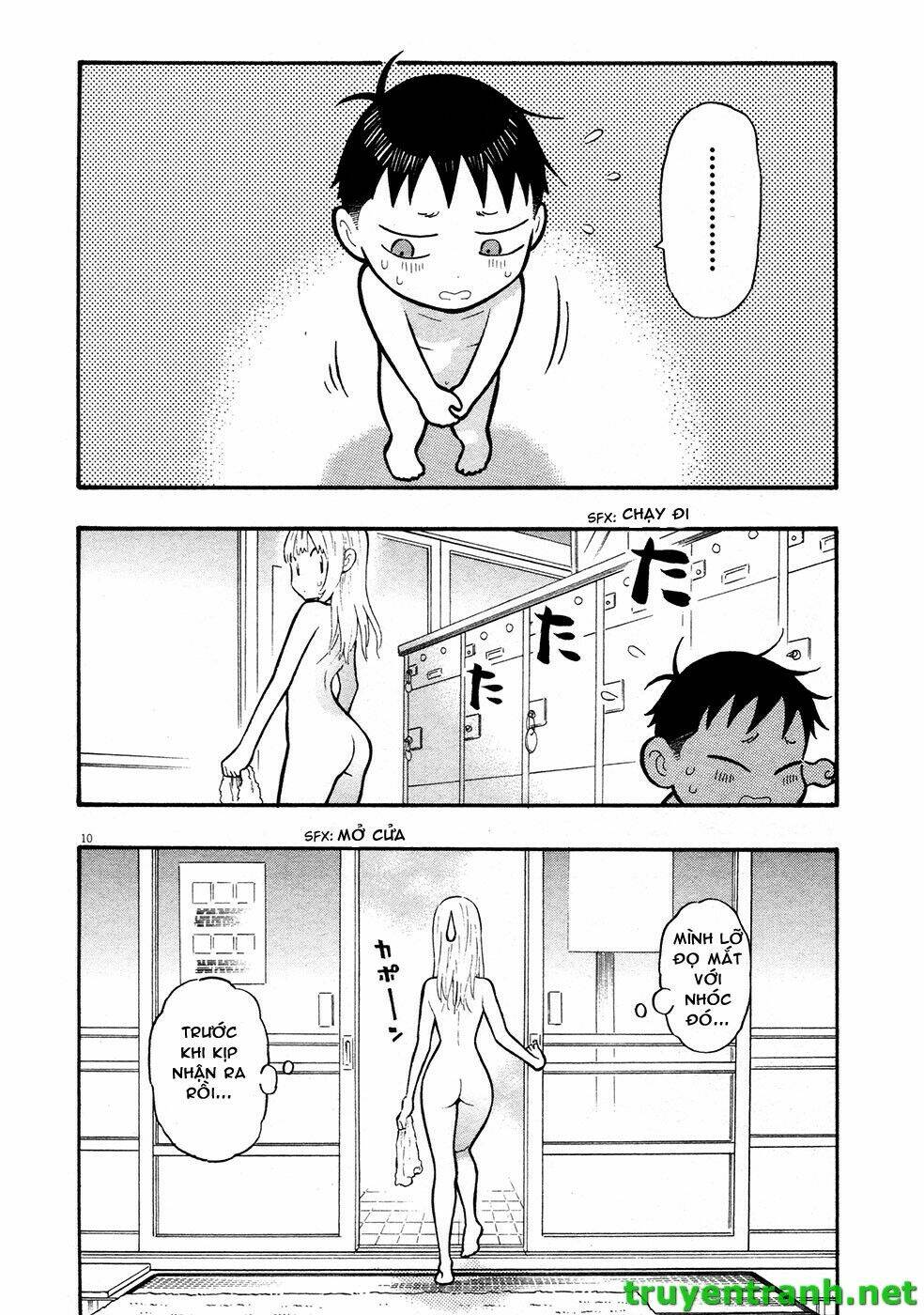 kyou no asuka show chapter 15 11