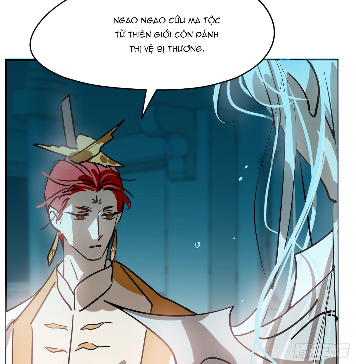 Bắt Lấy Ngao Ngao chapter 174 - Trang 63