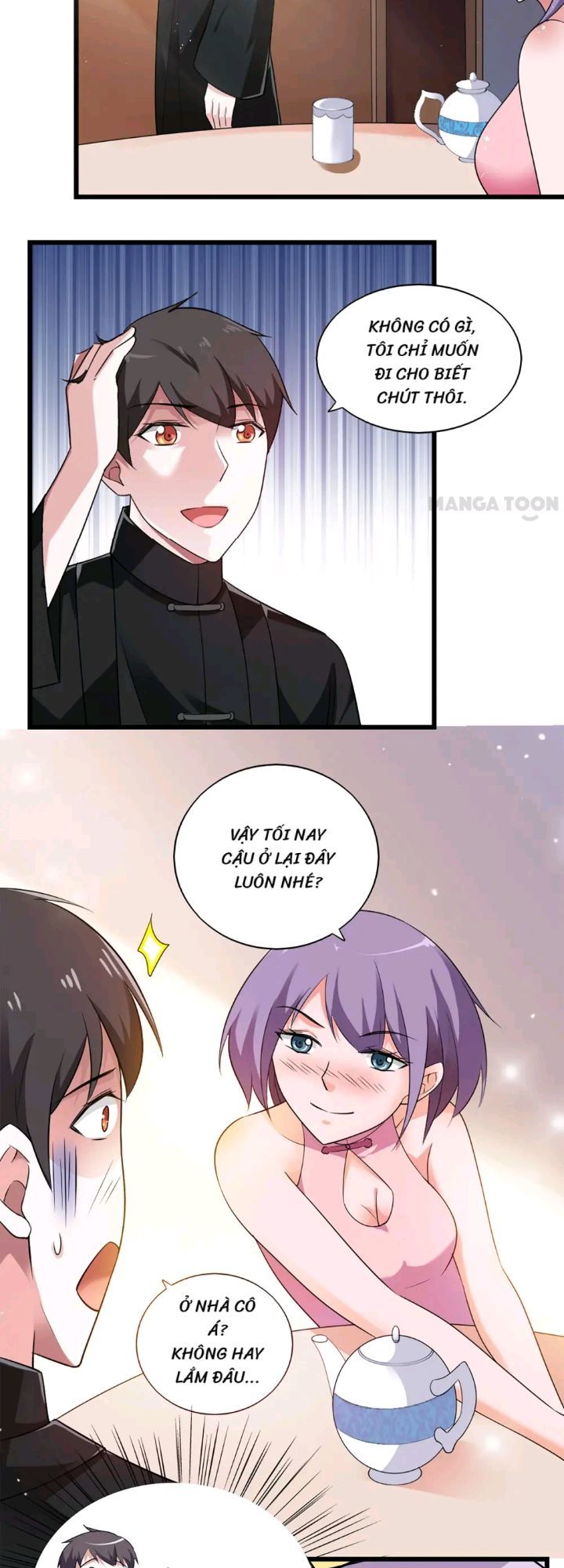 chiếc điện thoại thần kỳ chapter 39 4