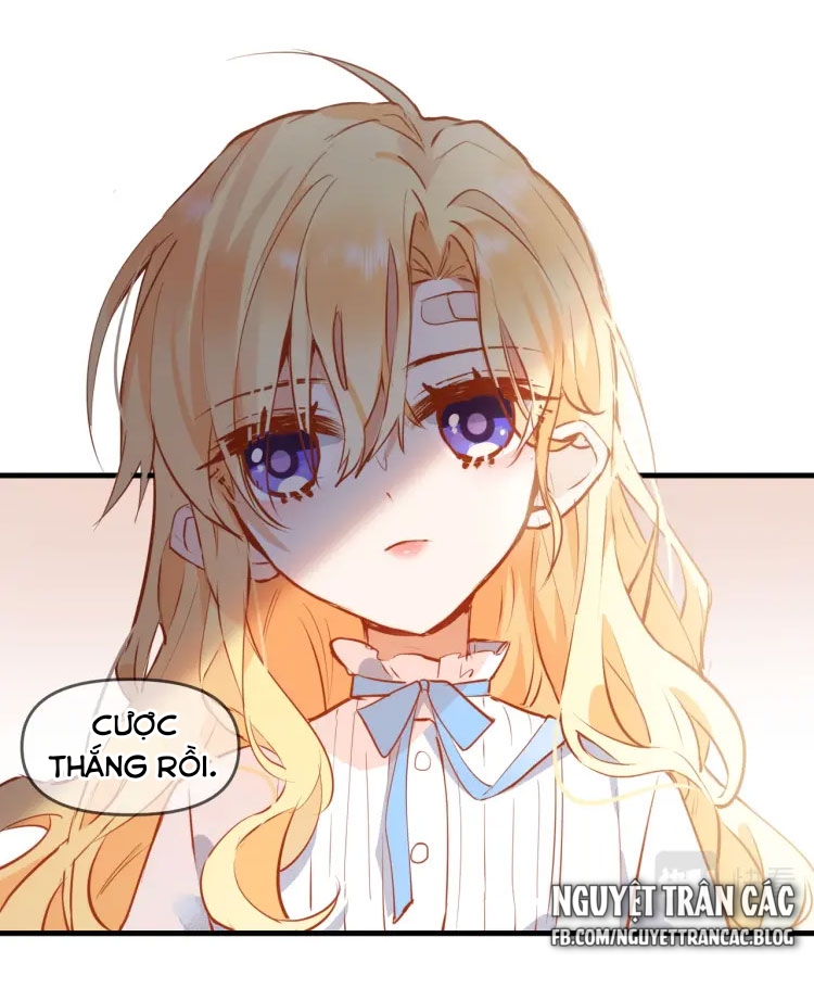 tình địch kỳ quái lại tăng lên rồi chapter 8 24