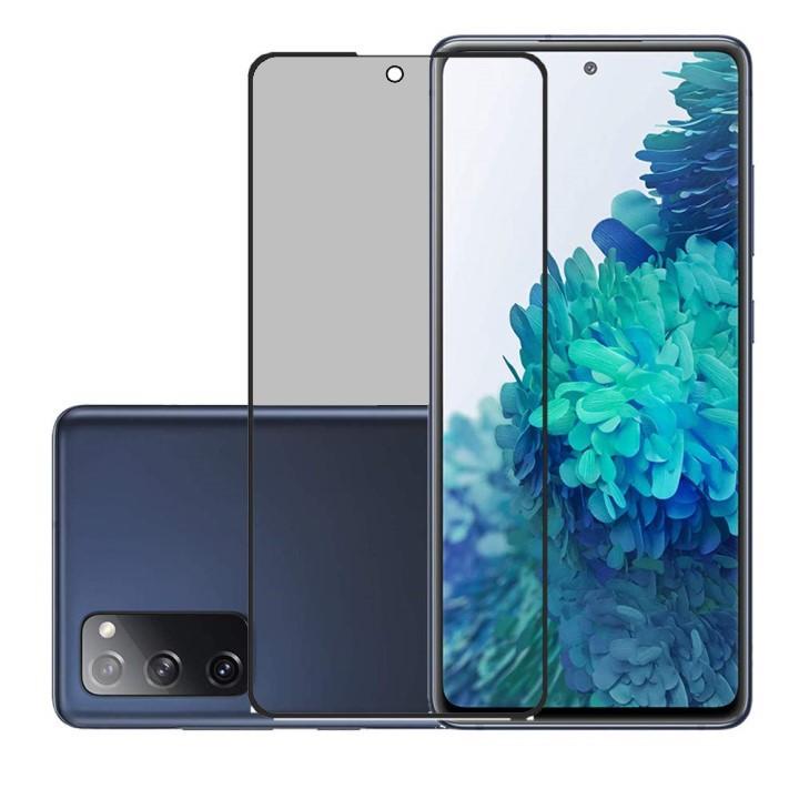 Miếng dán cường lực nhám cho Samsung Galaxy S20 S21 S22 S23 Fe Plus Lite 5G 4G Chống vân tay dẻo