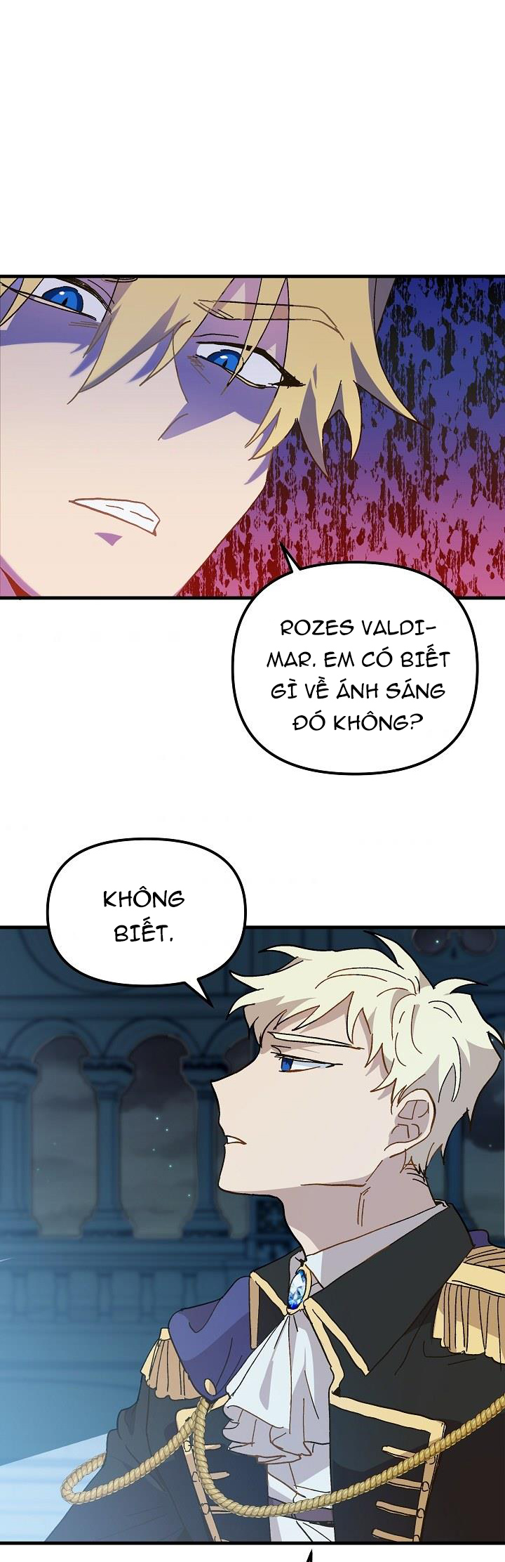 công chúa vờ như điên chapter 13 10