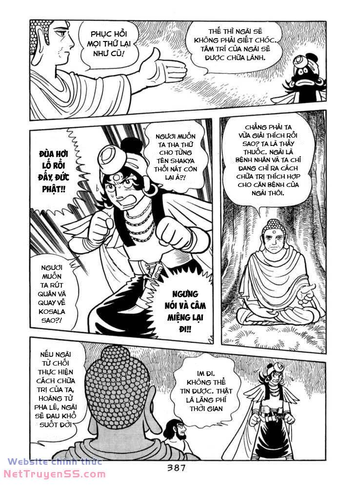 buddha - truyền thuyết đức phật chapter 60 9