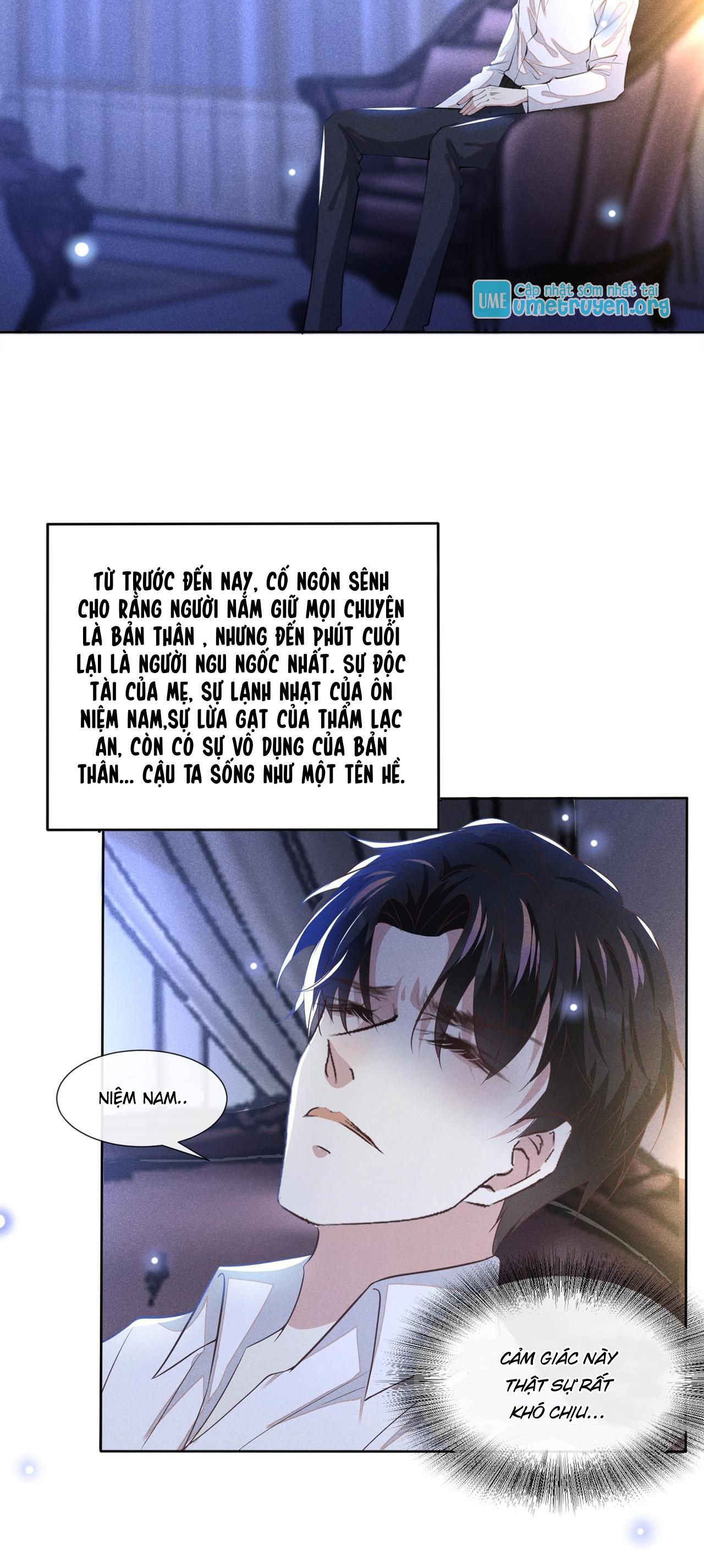 anh ấy gọi tôi là hắc liên hoa chapter 120 20