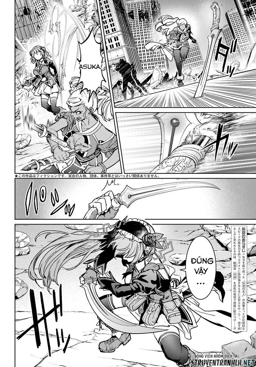 mahou shoujo tokushuusen asuka chapter 59 6