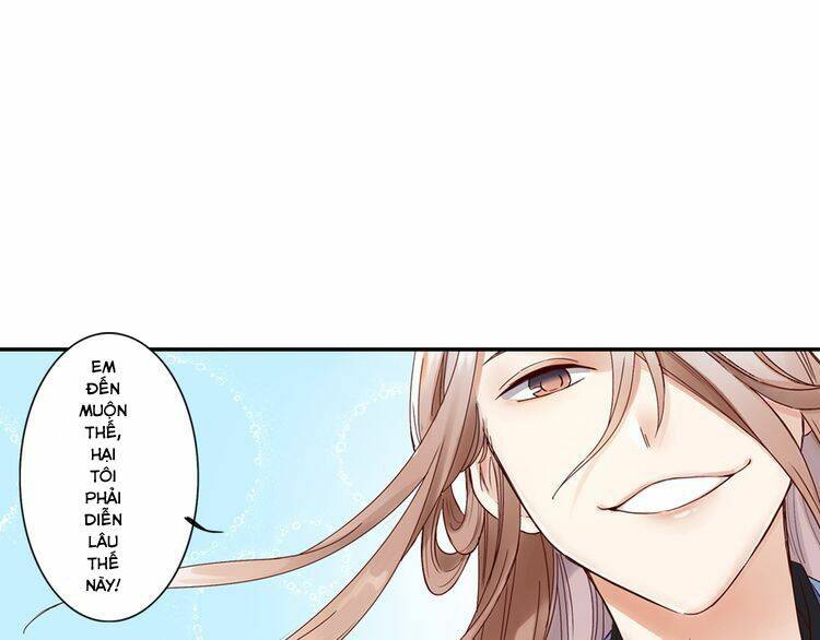 lệnh cấm nghị tộc 2 ẩn diện trấn chapter 31 8