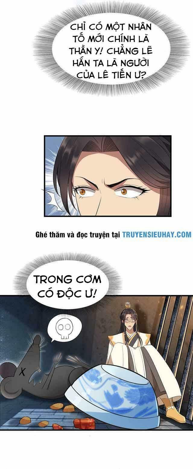 cuồng nữ trọng sinh - hoàn khố thất hoàng phi chapter 71 10