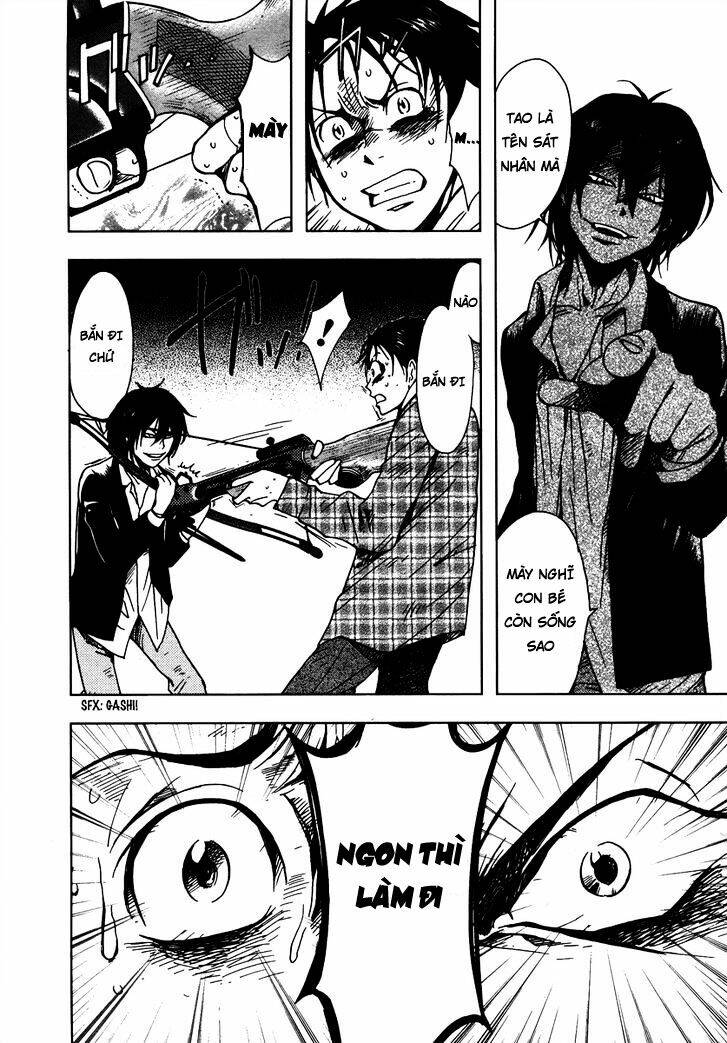 underdog chapter 7 8