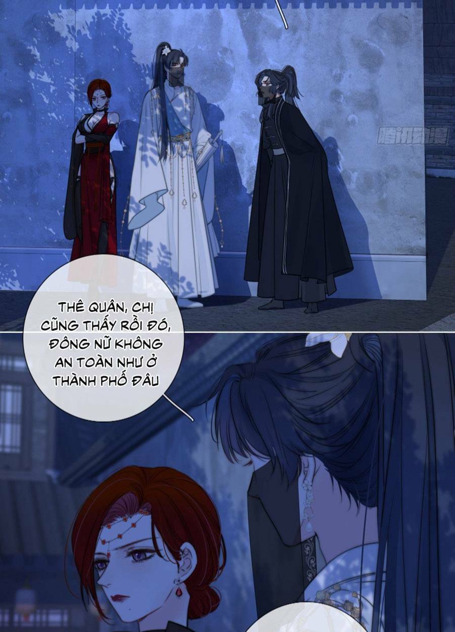 kim ốc tàng kiều chapter 61 36