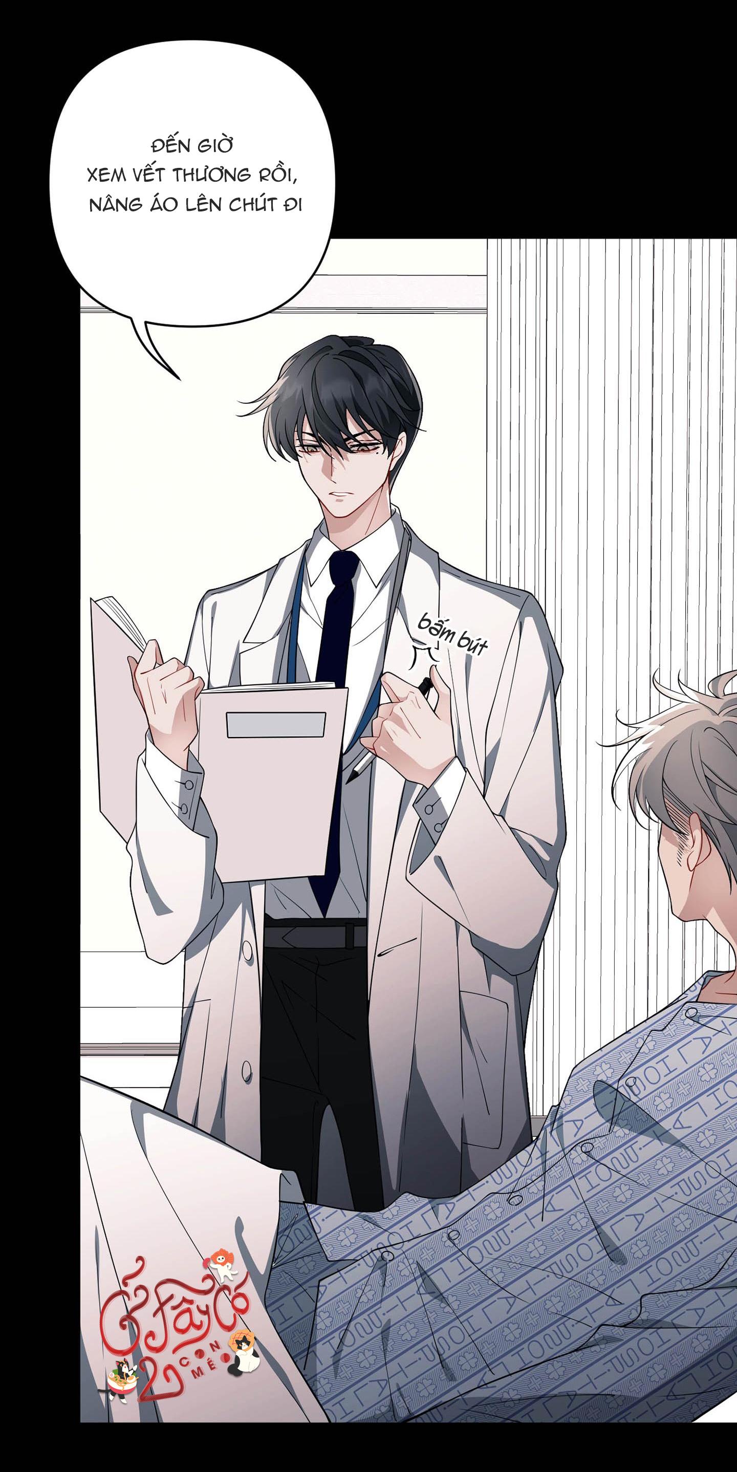 vết cắn tình yêu chapter 6 9