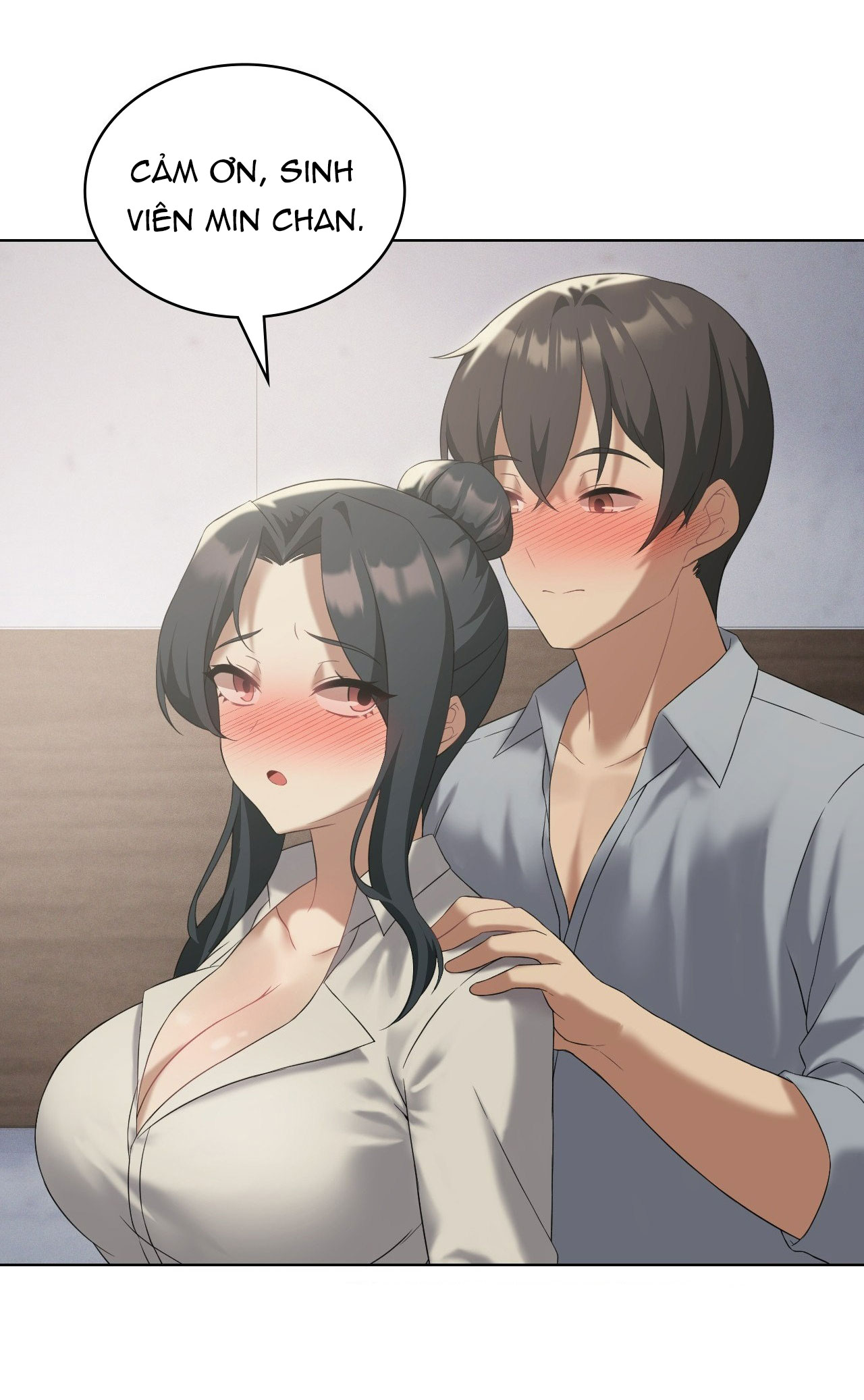 [18+] thăng cấp đến khi hài lòng chapter 39.2 22