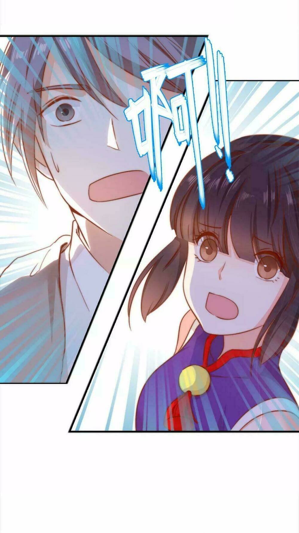 vương diệp, đuôi của ngươi đã biến mất chapter 5 14