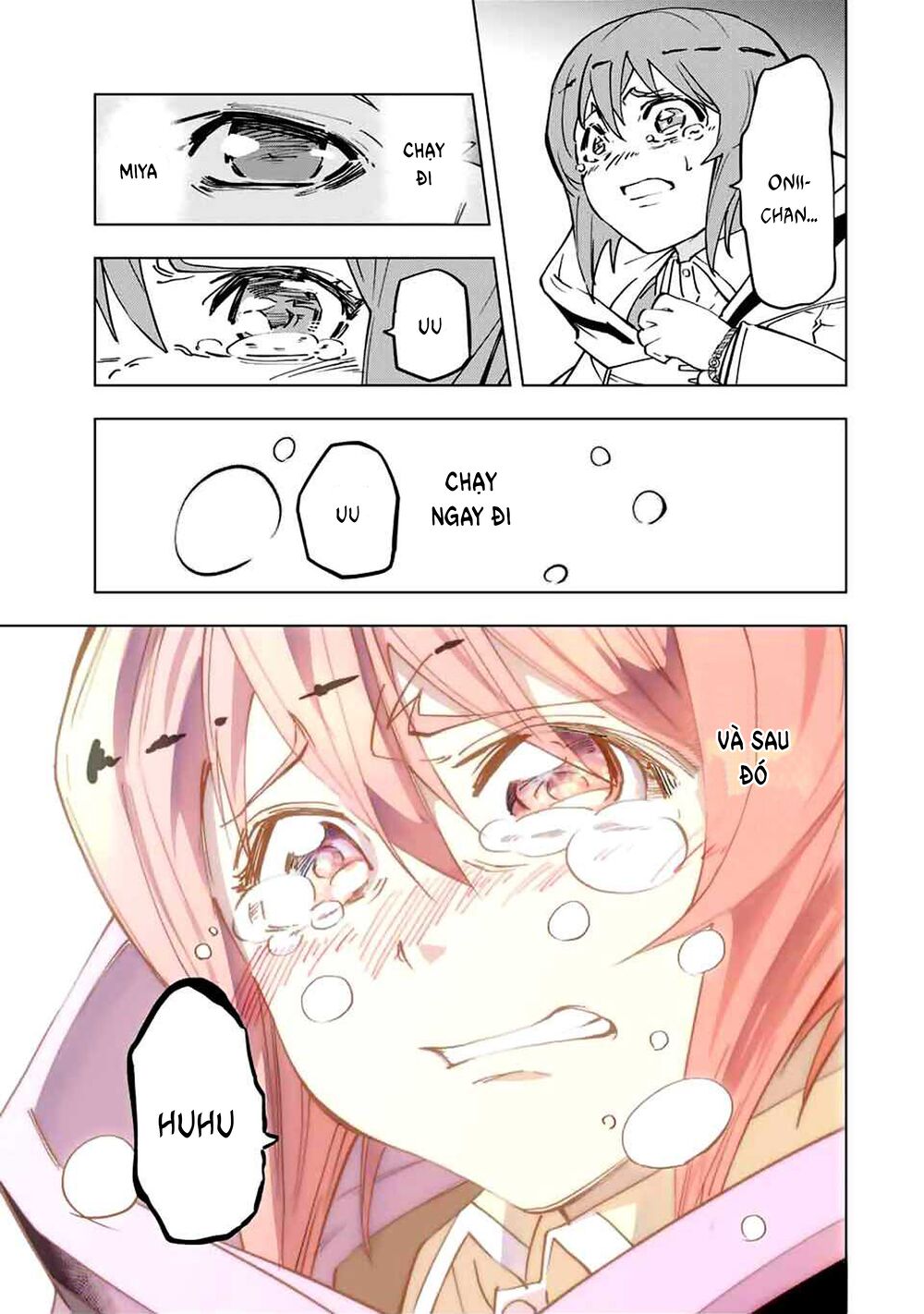 Bị Phản Bội Bởi Đồng Đội Và Sở Hữu [Gacha Không Giới Hạn] Lv.9999 chapter 18 16