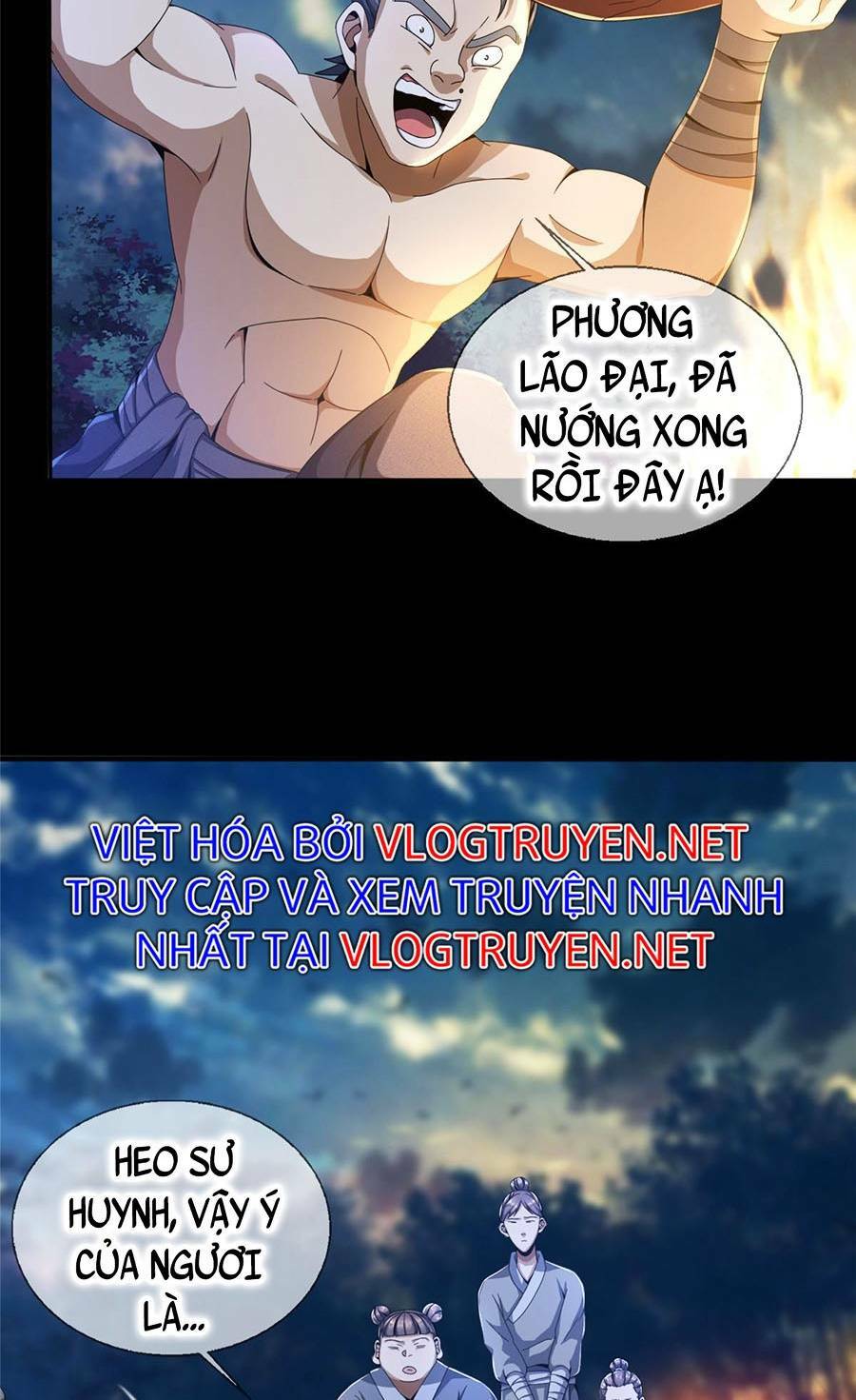 Lược Thiên Ký chapter 3.5 26