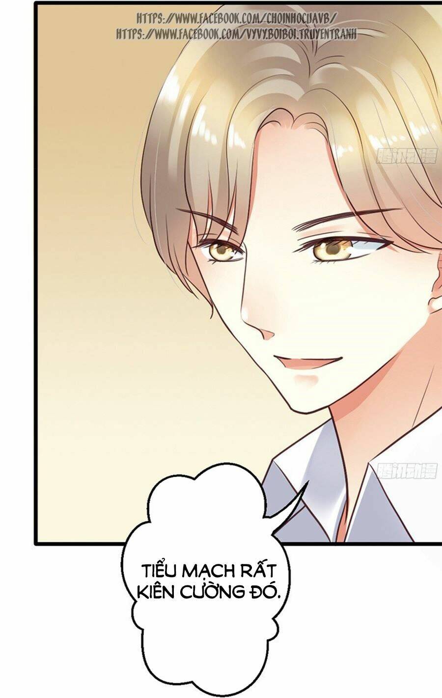 tổng thống ác quỷ xin buông tay chapter 3 37