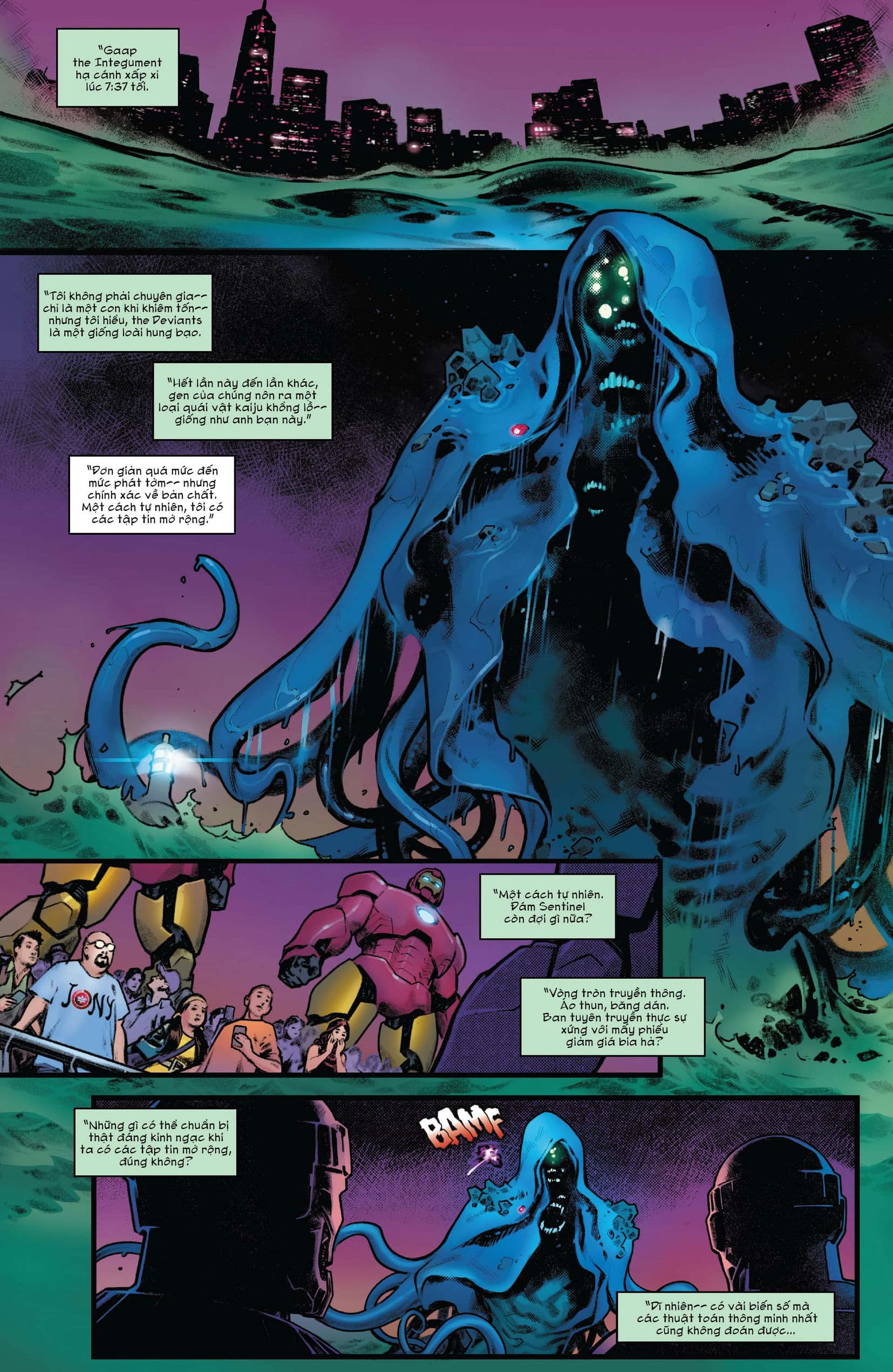 uncanny spider-man (2023) chapter 3 2