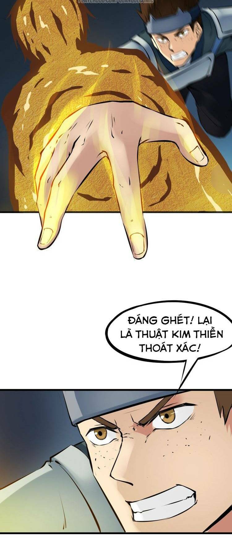 long mạch võ thần chapter 33 34