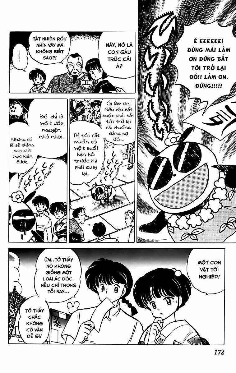 suối lời nguyền chapter 179 9