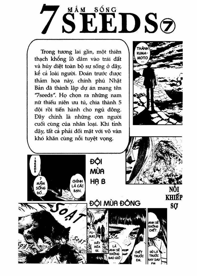 7 mầm sống chapter 36 4