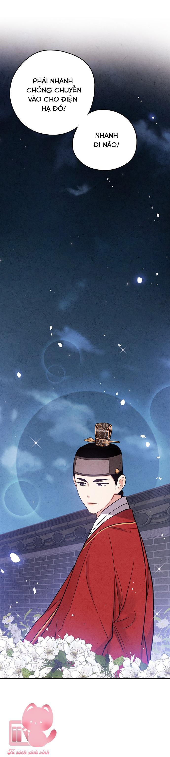 lệnh cấm hôn chapter 88 63